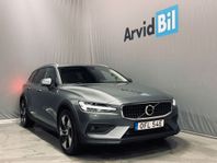 Volvo V60 Cross Country B4 AWD VOC BLIS H/K D-Värm B-Kamera