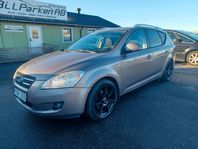 Kia CEED cee'd_sw 1.6 CRDi EX Euro 4