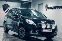 Peugeot 2008 1.2 VTi 82hk PureTech|Drag|Motorvärmare|Automat