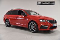 Skoda Octavia Combi RS 2.0 TSI Premium Alcantara 245hk