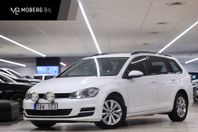 Volkswagen Golf 1.6 TDI 105hk Style M&K-Värm Drag