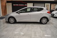 Kia CEED 1.6 CRDi EX Comfort / 3-Ägare / Låga Mil / Drag / N