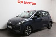 Hyundai i10 1.0 blue AMT | Essential | Farthållare | Automat