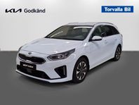 Kia CEED Plug-in Hybrid AUT 141hk Advance Plus + Vinterhjul