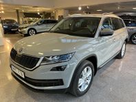 Skoda Kodiaq STYLE 2,0TSI 190HK 4X4 DRAG/VÄRMARE/V-HJUL