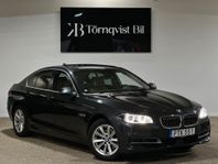 BMW 520 d xDrive LCI Facelift Full-Utrustad, 360°, HUD 190hk