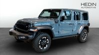 Jeep Wrangler 4XE WRANGLER PHEV RUBICON PLUS 2.0 380HK