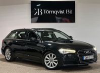 Audi A6 Avant 2.0 TDI Ultra Facelift Sport-EDT 2-Ägare 190hk