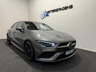 Mercedes-Benz CLA 200 AMG Pano Keyless Kamera Elstol Ambient