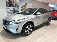 Nissan Qashqai 1.3 DIG-T XTRONIC-CVT N-Connecta  158hk