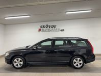 Volvo V70 2.4D 163HK/Kinetic/2-Ägare ev byte/finans