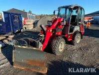 Hjullastare Weidemann 1770 CX50