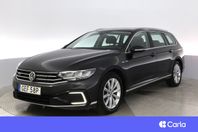 Volkswagen Passat Variant GTE Kamera Navi Värmare Drag VHjul