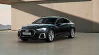 Audi A5 Sportback TFSI quattro S Line KAMPANJPRIS 499.000KR