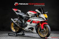 Yamaha YZF-R7 WGP |Akrapovic|Stealth mirrors|GP Racing|