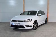 Volkswagen Golf 1.4 TSI R-Line Kamera 140hk |12 Mån Garanti