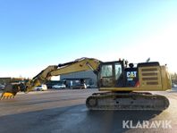 Grävmaskin CAT 330FL