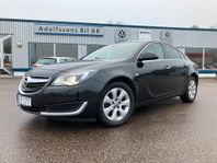 Opel Insignia CDTI 136hk Business (En ägare/7800mil/Drag