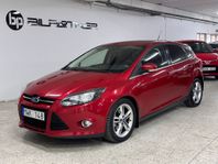 Ford Focus 2.0 TDCi Powershift Titanium I DRAG I 12000mil