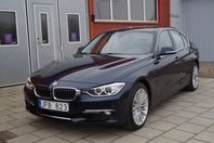 BMW 335i xDrive Sedan Steptronic Navi Läder 306hk