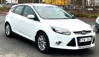 Ford Focus 1.0 EcoBoost Titanium Euro 5 Nykamrem Nyservad