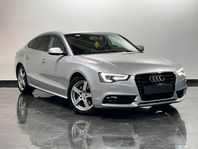 Audi A5 SPORTBACK 2.0TFSI 225HK S-TRONIC NAVIGATION LÅGMIL