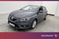 Renault Mégane Sport Tourer 1.3 TCe 140hk Zen Navi Sensorer