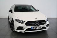 Mercedes-Benz A 200 d 8G AMG Navi Pano Widescreen Ambilight