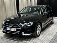 Audi A4 Avant 40 TDI quattro S Line Navi LED Drag Adaptiv