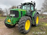 Traktor John Deere 7530