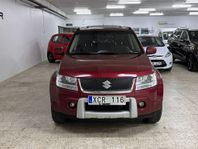 Suzuki Grand Vitara 5-dörrar 2.0 4WD I DRAG I NY SERVAD