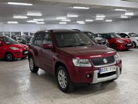 Suzuki Grand Vitara 5-dörrar 2.0 4WD I DRAG I NY SERVAD