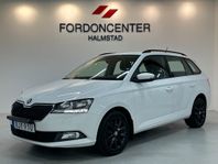 Skoda Fabia Kombi 1.0 TSI 95hk Automat|P-Sensor|Farthållare