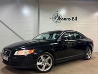 Volvo S80 2.5T Kinetic Aut Drag Läder GPS M&K Värmare