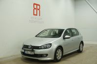 Volkswagen Golf 1.6 TDI Dark Label Design MOK Dragkrok