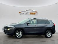 Jeep Cherokee 2.0 CRD 4WD NYSERVAD DRAGKROK