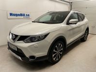 Nissan Qashqai 1.6 dCi Tekna Automat