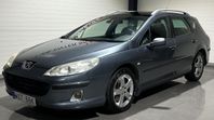 Peugeot 407 SW 2.2 Euro 3