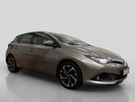 Toyota Auris 1.2 Turbo Active Plus, Comfort Dragkrok 116hk