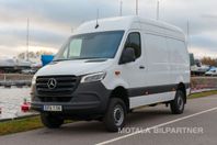 Mercedes-Benz Sprinter 319 CDI 4x4 9G | MOMS | Värmare | LED