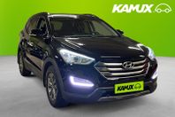 Hyundai Santa Fe 2.2 CRDi 4WD Premium 197 hk Drag M-värm