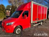 Lastbil Mercedes-Benz Sprinter 516 CDI