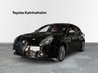 Alfa Romeo Giulietta 1.4 TB 16V MultiAir TCT, 170hk, Bose