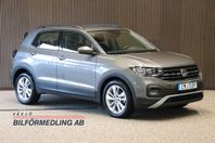 Volkswagen T-CROSS 1.0 TSI OPF Base Euro 6