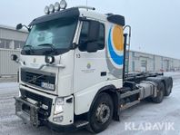 Lastväxlare Volvo FH 480