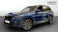 BMW X3 xDrive 30e M Sport Drag Adaptiv Farthållare Rattvärme