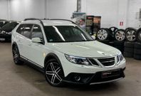 Saab 9-3X 2.0 T BioPower XWD Dragkrok