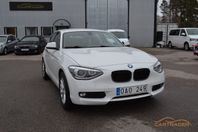 BMW 116 i 5-dörrars Manuell, 136hk Nybes