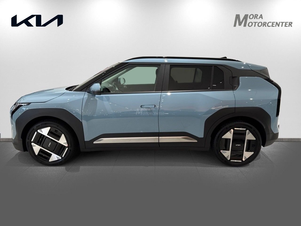 Kia EV9 AWD, 385hk, 2024