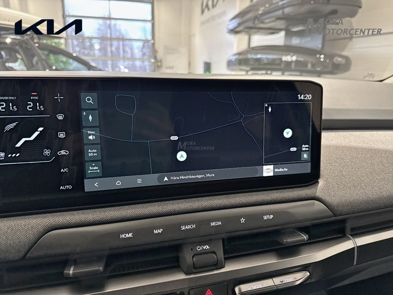 Kia EV9 AWD, 385hk, 2024